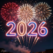 2026 new year image