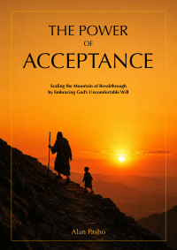 The power of acceptance book cover
